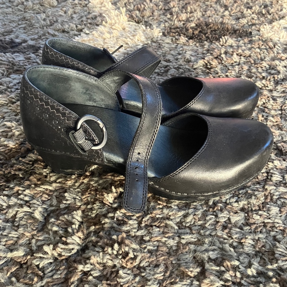 Dansko Clogs